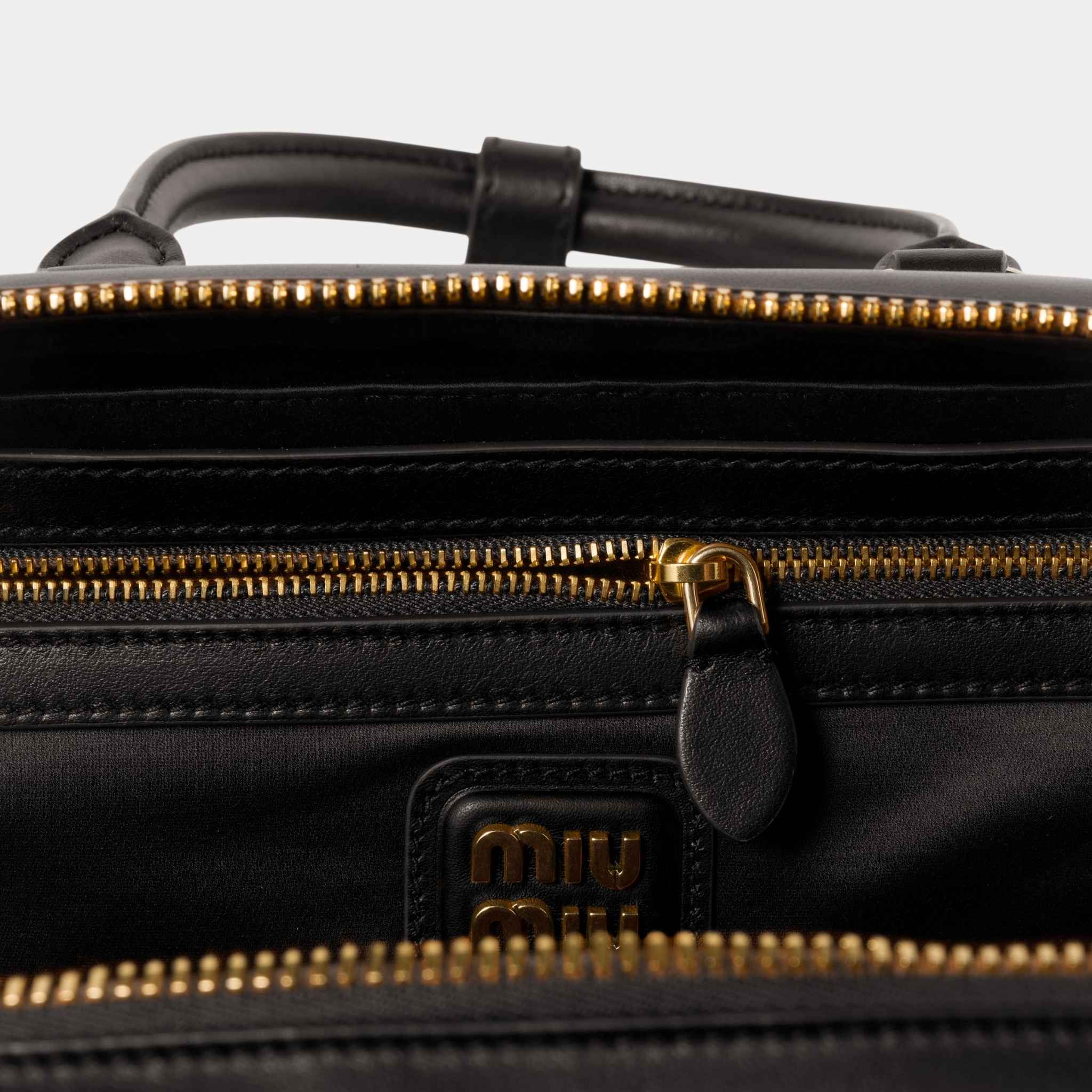 Arcadie Leather Bag