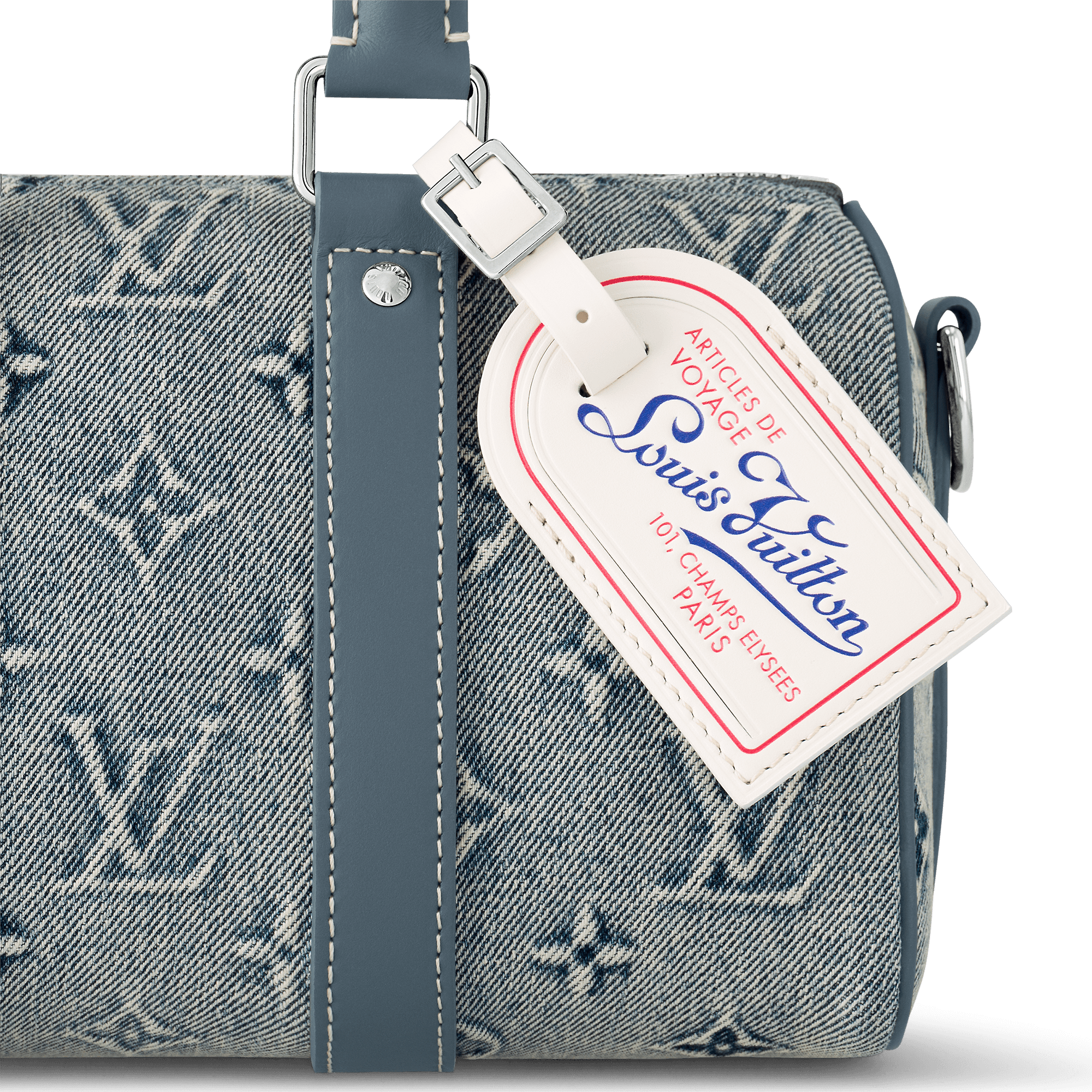 Keepall Bandoulière 25