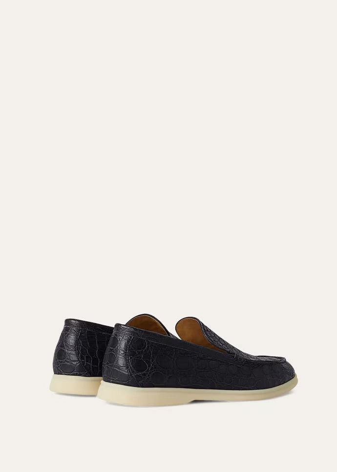 Summer Walk Loafer Classic Blue (W019)