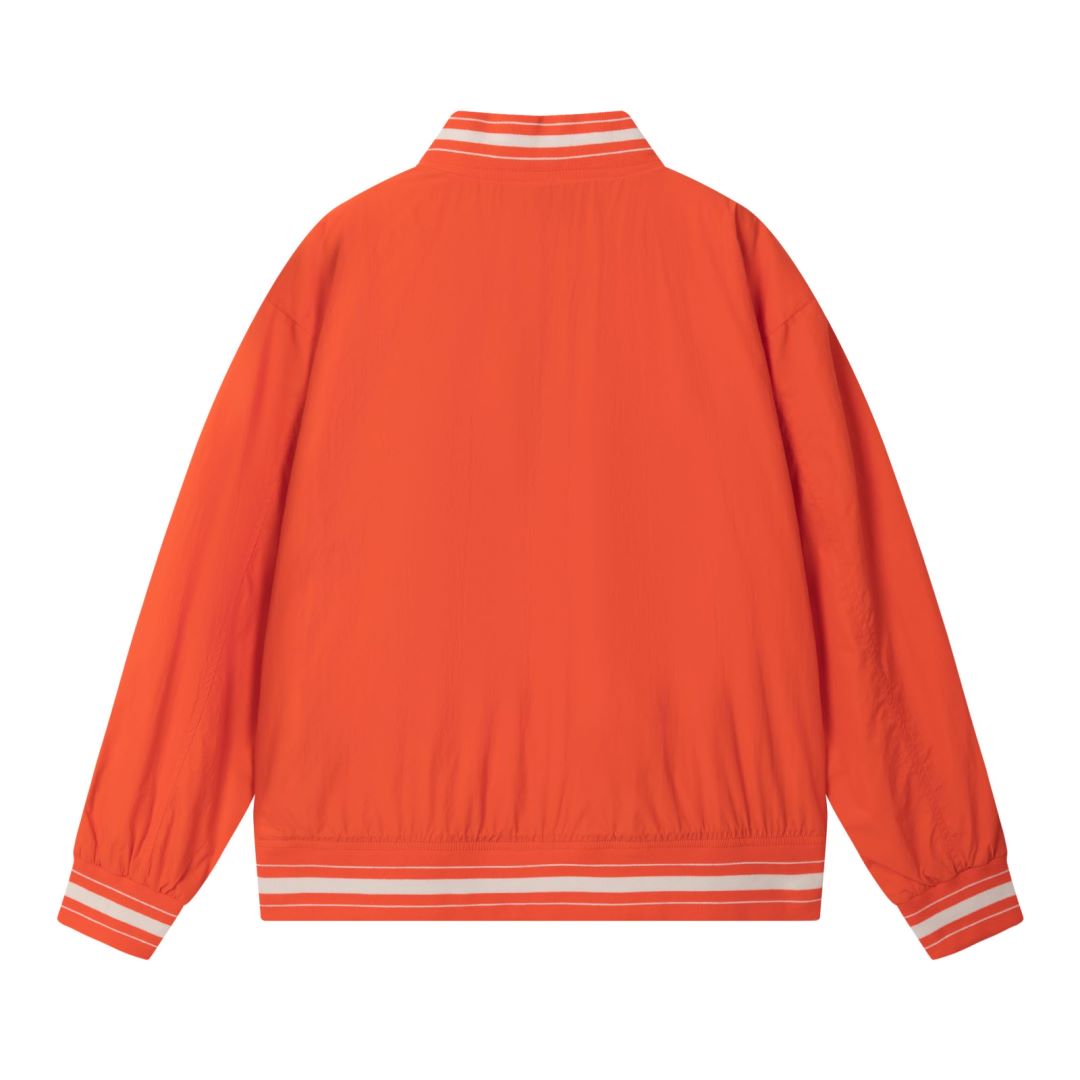 Amiri Logo Baseball Jacket