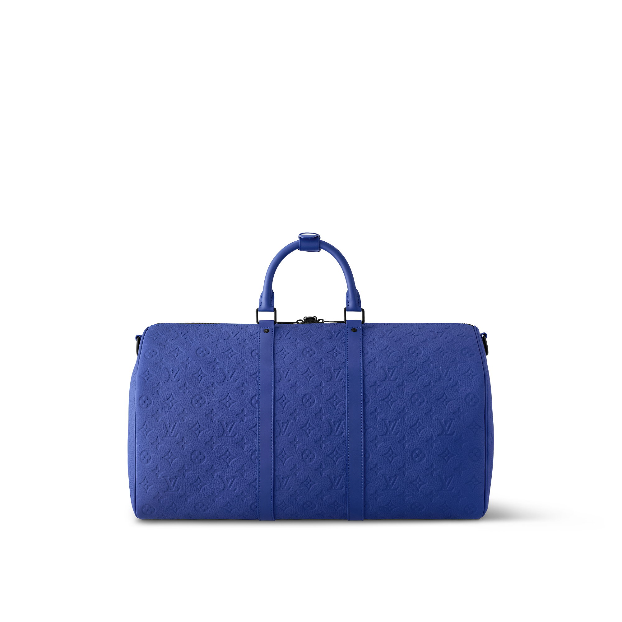 Keepall Bandoulière 50 Racing Blue