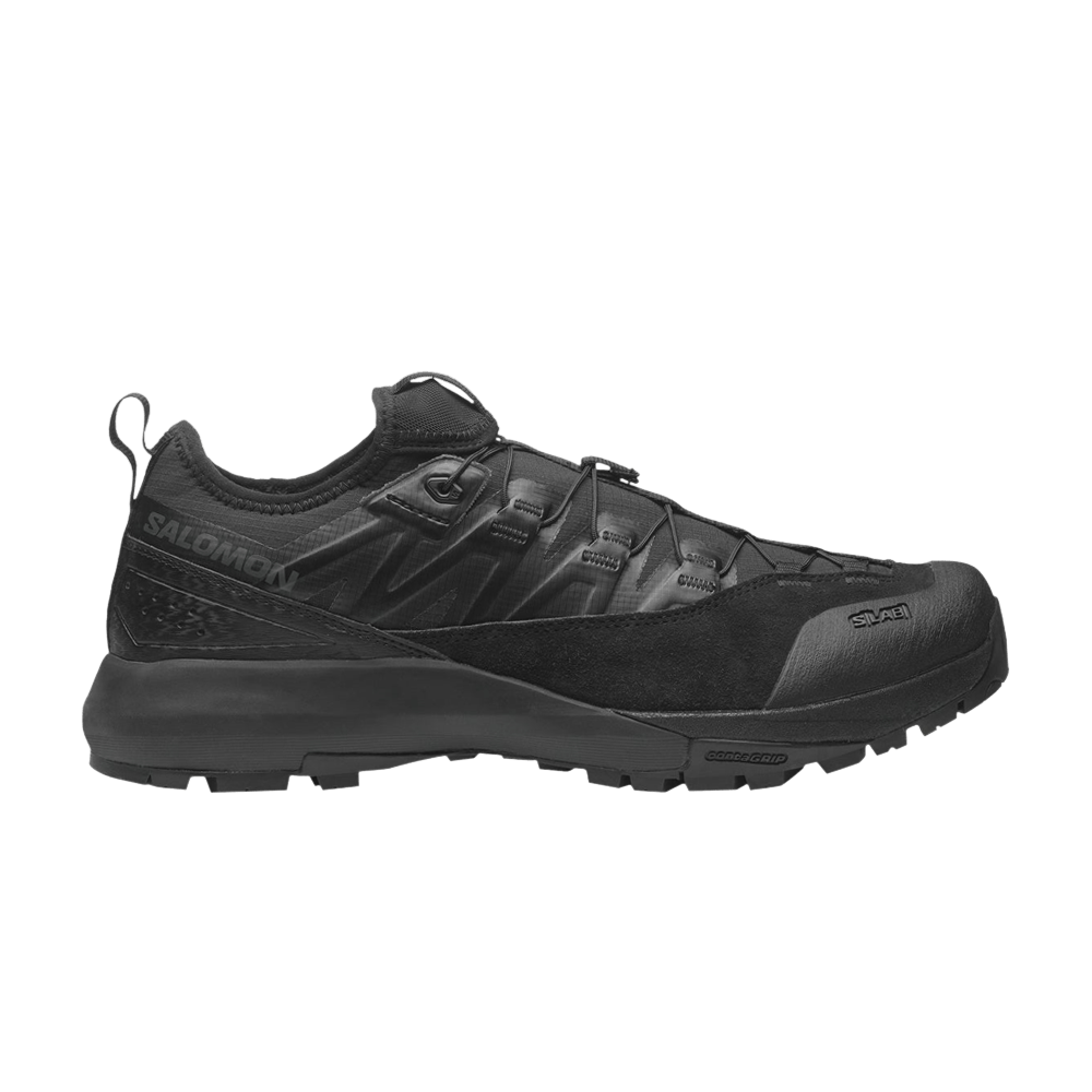 Alpinway Advanced 'Black Asphalt'