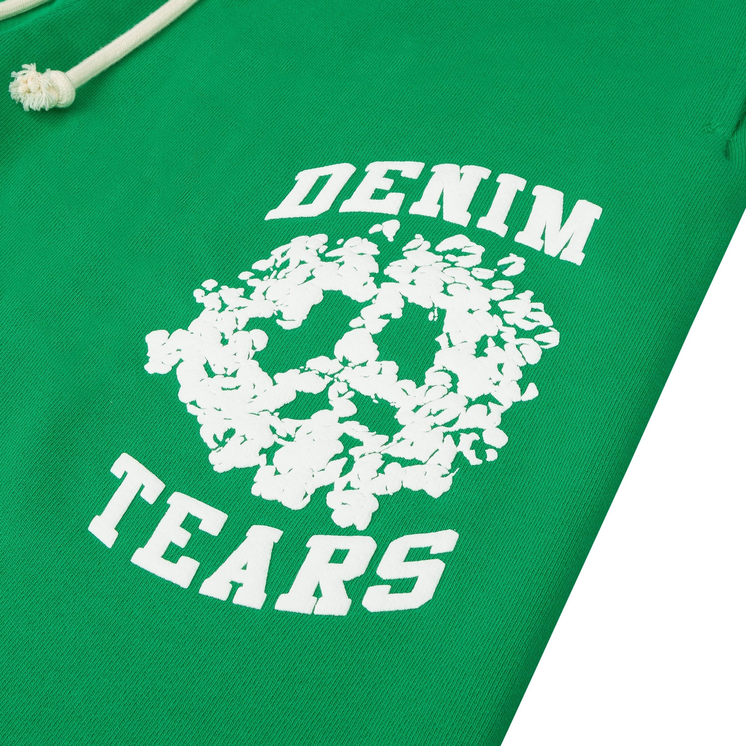 Denim University Sweatpants Green Green
