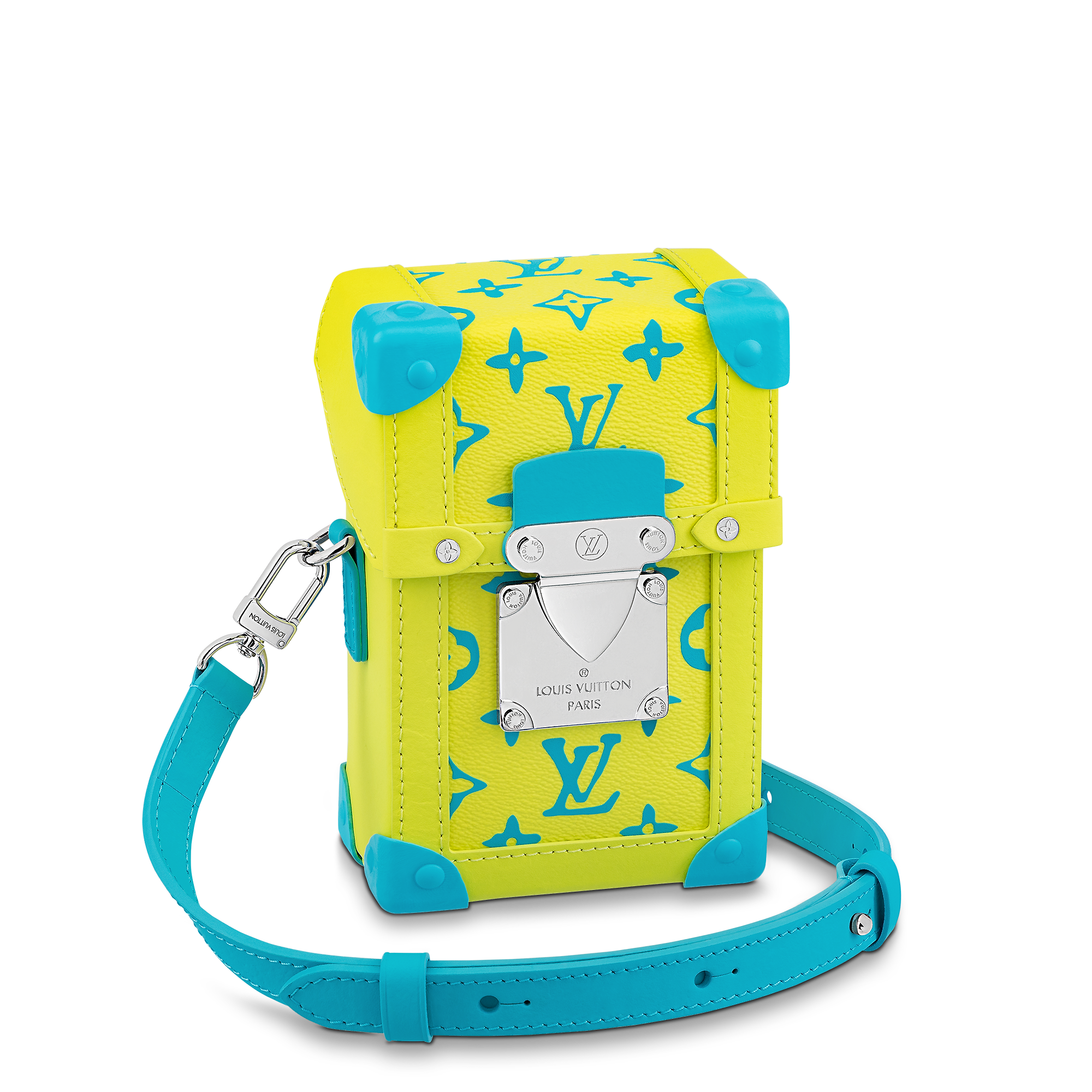 Vertical Trunk Wearable Wallet