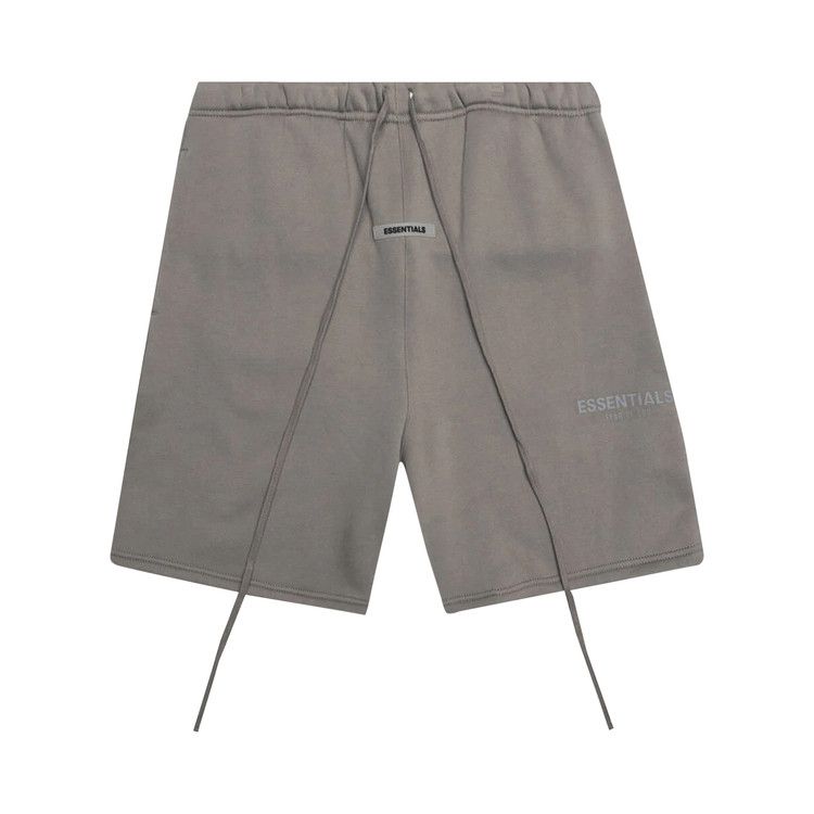 Fear of God Essentials Sweatshort 'Stone'