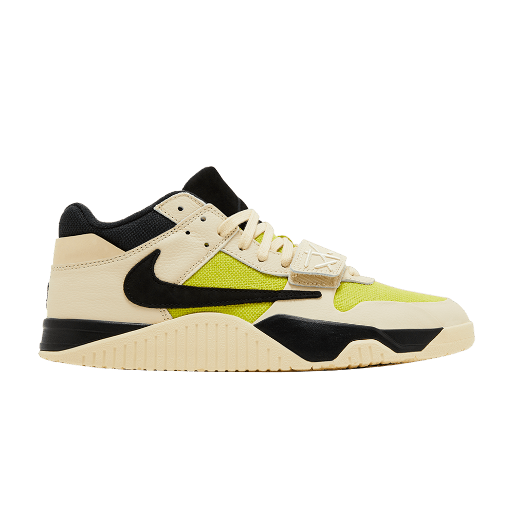 Jordan Jumpman Jack TR Travis Scott Bright Cactus