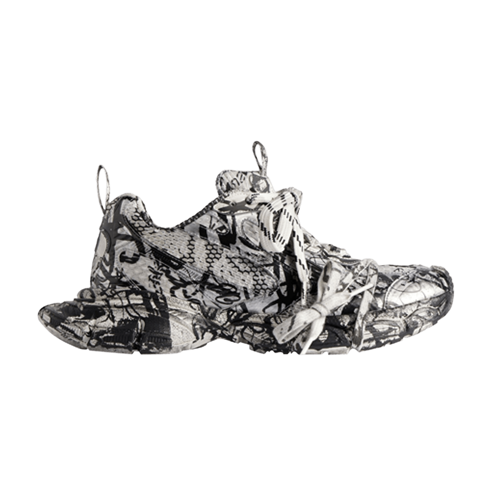 Balenciaga 3XL Sneaker 'Extreme Graffiti'
