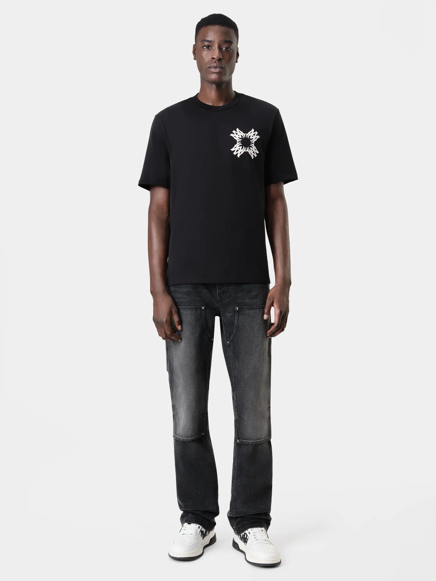 CARPENTER JEAN Rain Grey