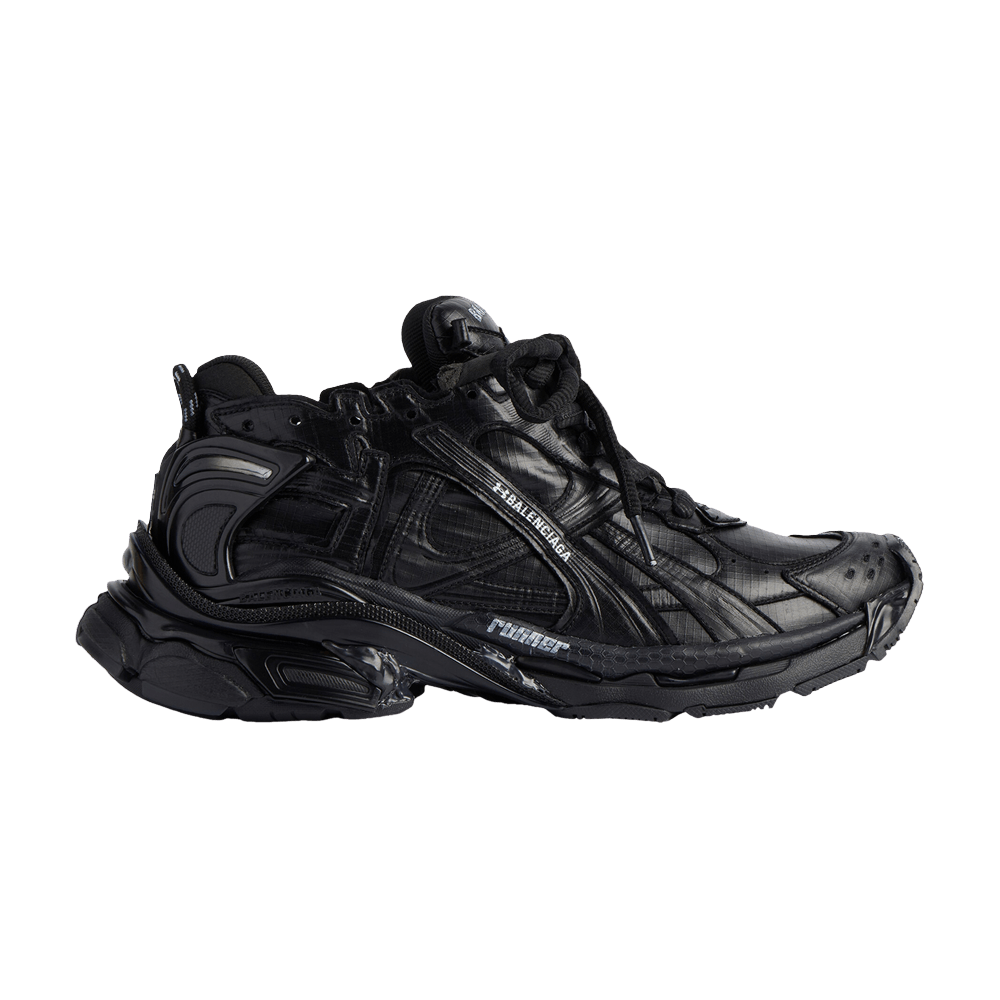 Under Armour x Balenciaga Wmns Runner Sneaker 'Black'