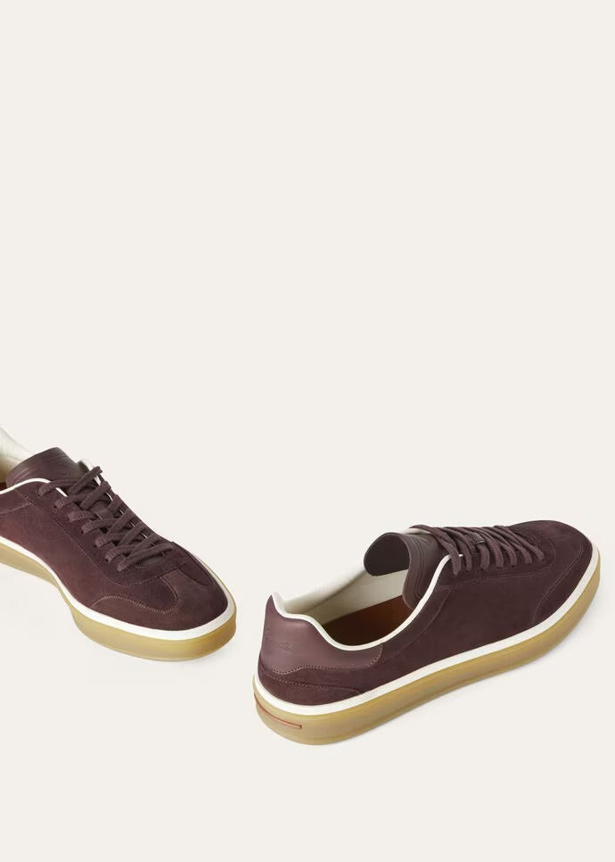 Tennis Walk Sneaker Amarone (Q08F)