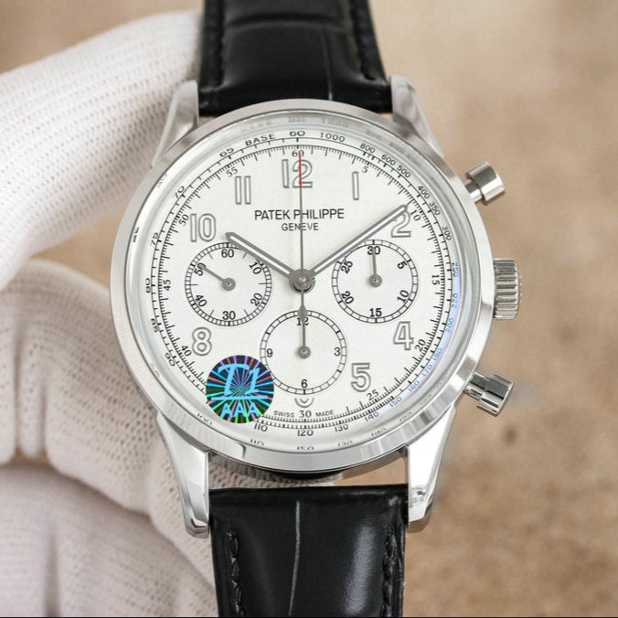 Patek Philippe 41mm 7750 Movement