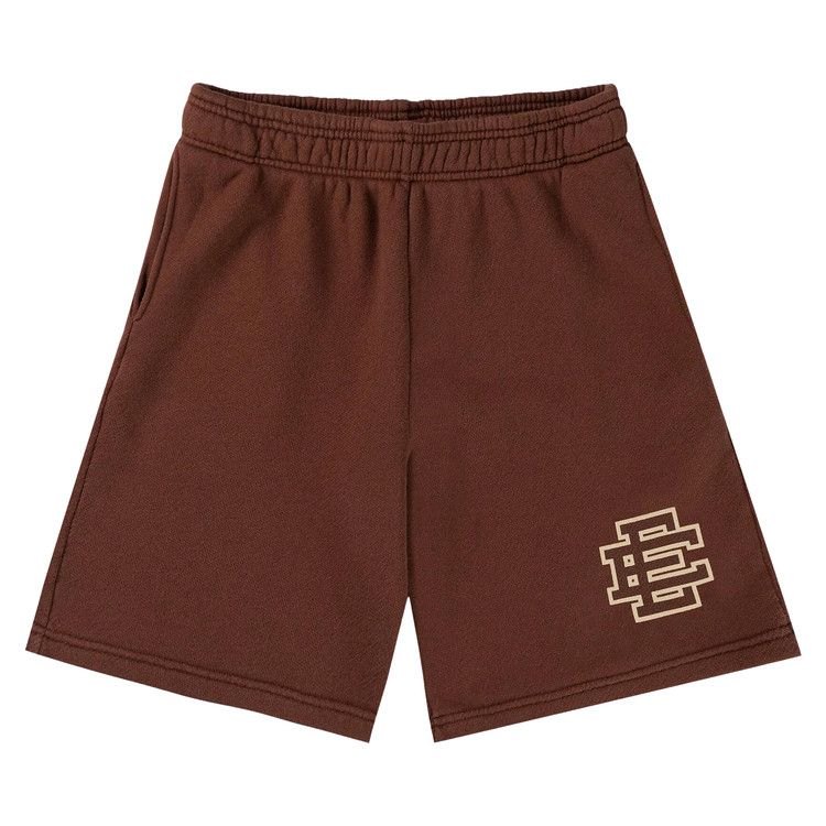 Eric Emanuel EE Baggy Short 'Brown'