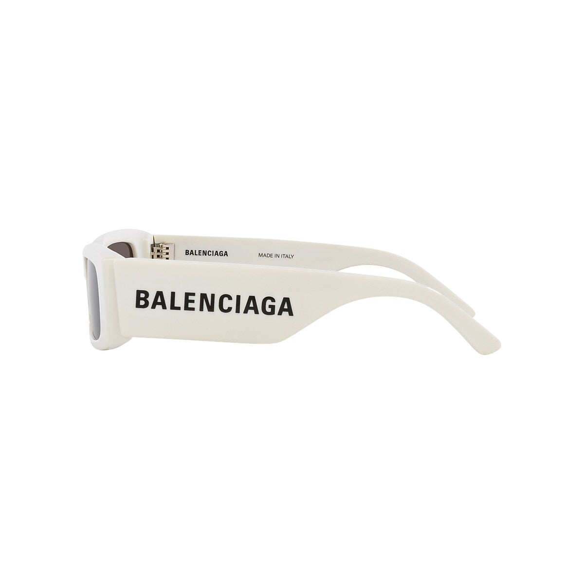 BALENCIAGA BB0260S White - Women Sunglasses, Grey Lens