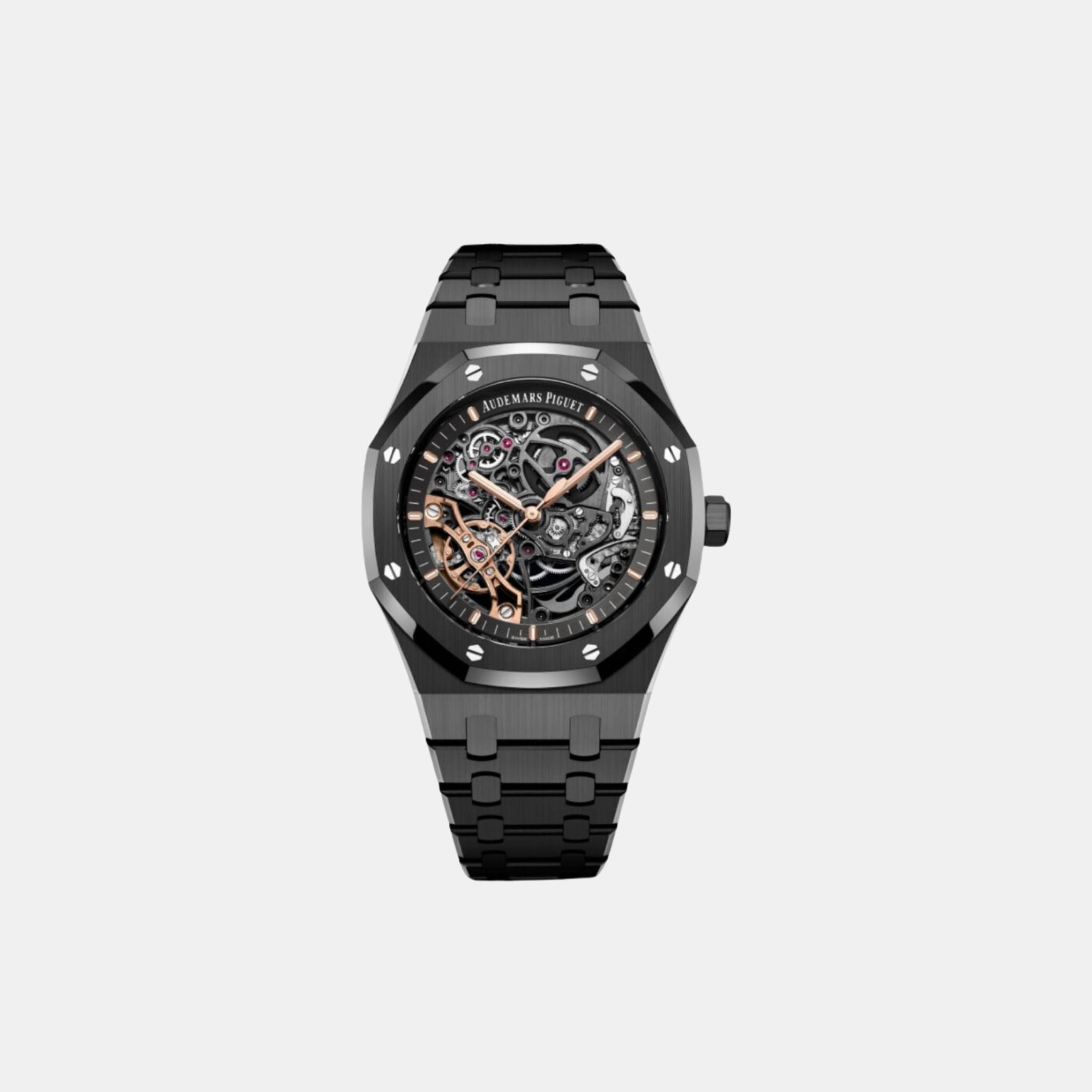 Royal Oak Double Balance Wheel Openworked