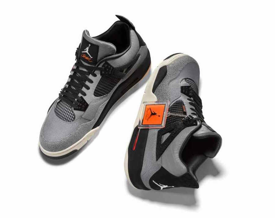 Air Jordan 4 Retro 'Dress Code' PE