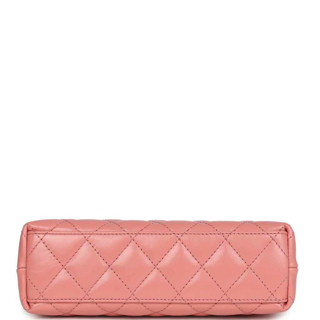 Chanel Mini Kelly Bag Pink