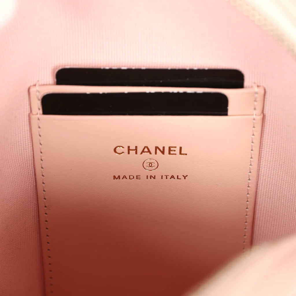 Chanel Mini Backpack Pink