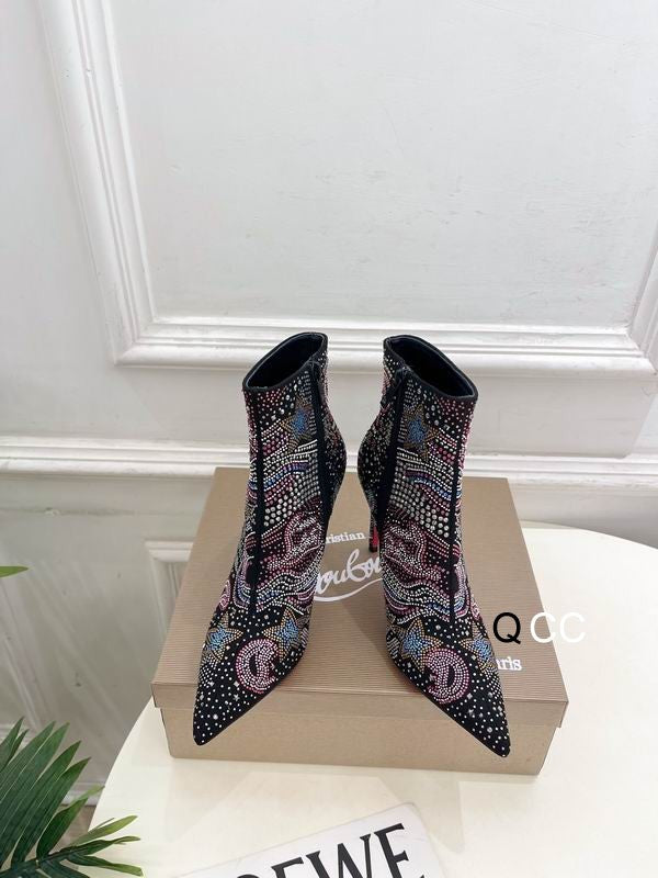 Christian Louboutin Ankle Boots