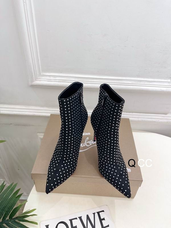 Christian Louboutin Ankle Boots