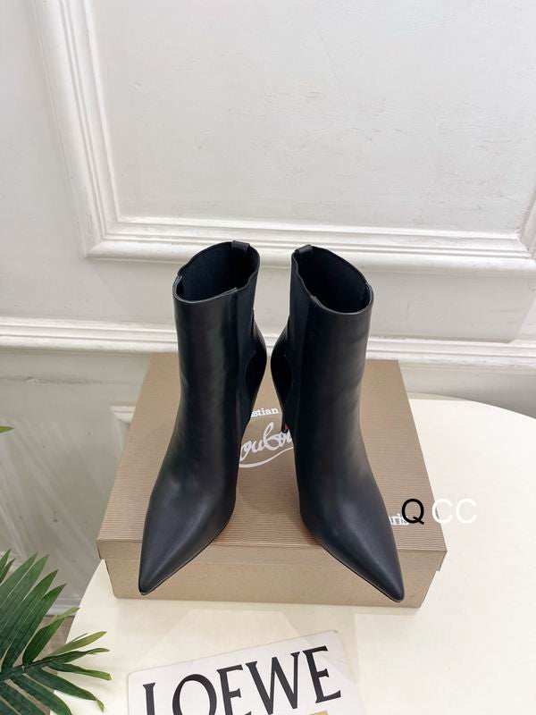 Christian Louboutin Ankle Boots