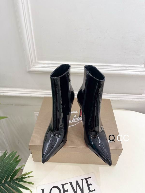 Christian Louboutin Ankle Boots