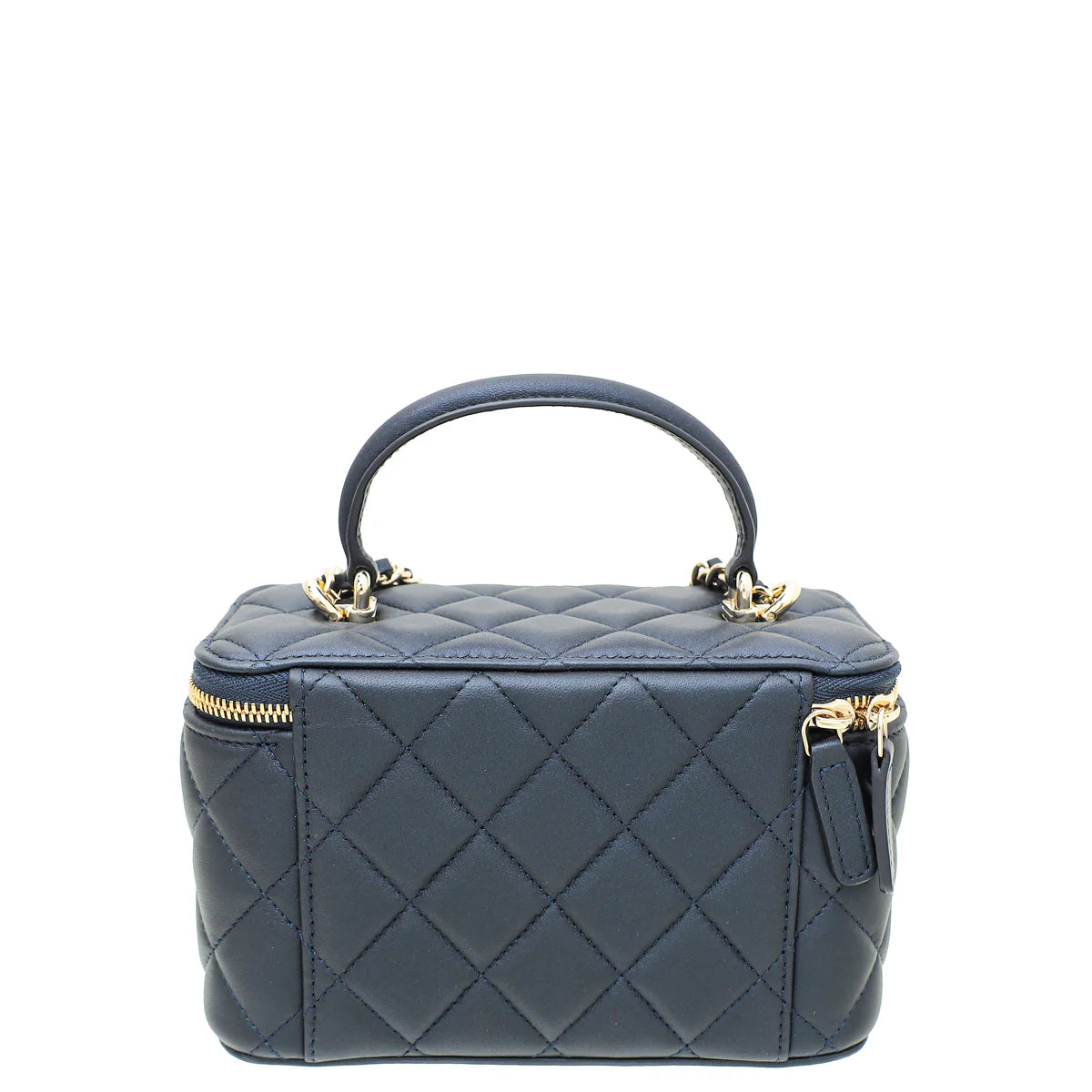Chanel Vanity Black