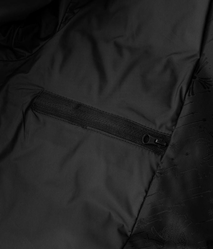 Chrome Hearts Puffer Jacket