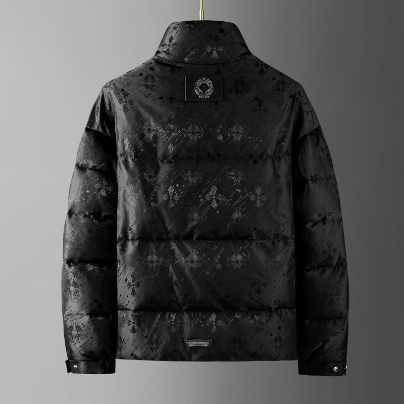 Chrome Hearts Puffer Jacket