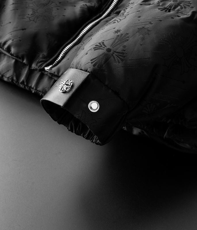 Chrome Hearts Puffer Jacket