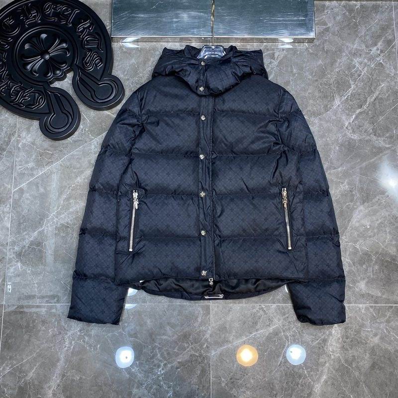 Chrome Hearts Puffer Jacket