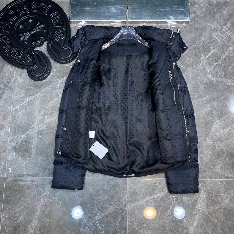Chrome Hearts Puffer Jacket