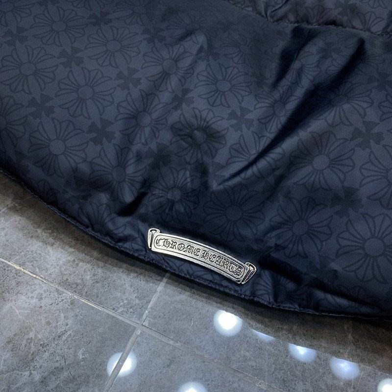 Chrome Hearts Puffer Jacket