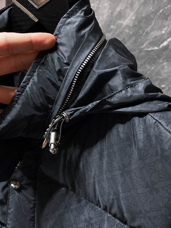 Chrome Hearts Puffer Vest