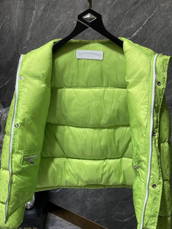 Chrome Hearts Puffer Jacket