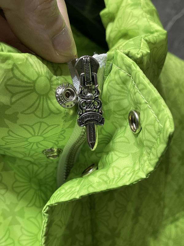 Chrome Hearts Puffer Jacket