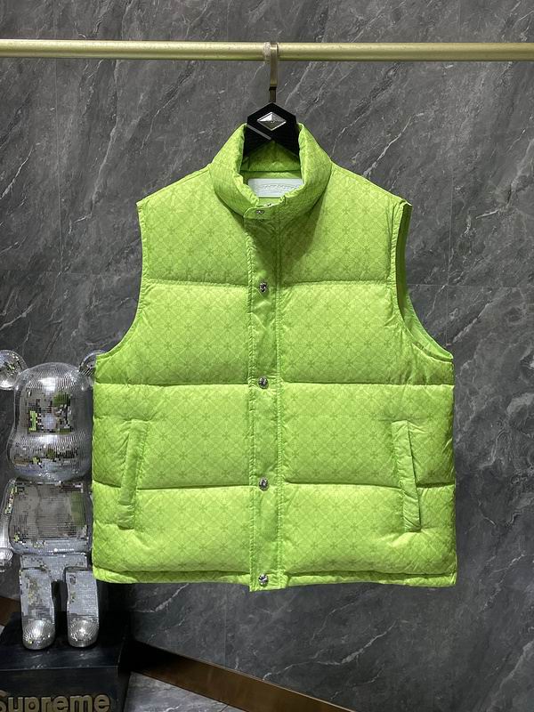 Chrome Hearts Puffer Vest