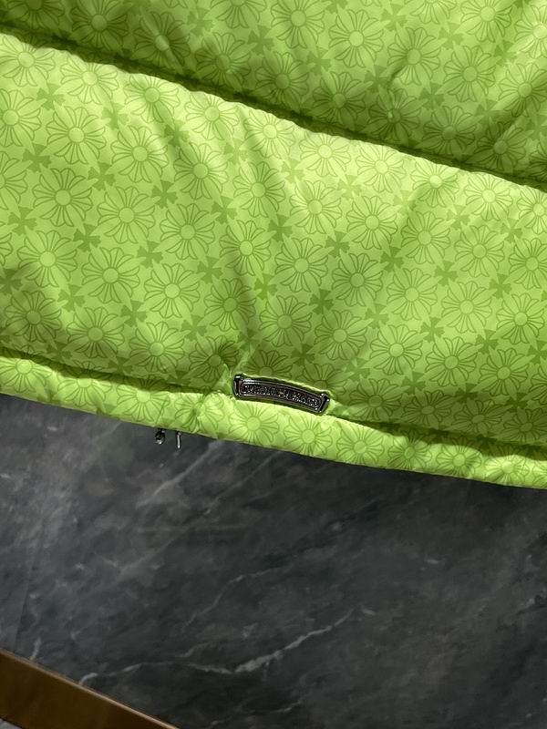 Chrome Hearts Puffer Vest