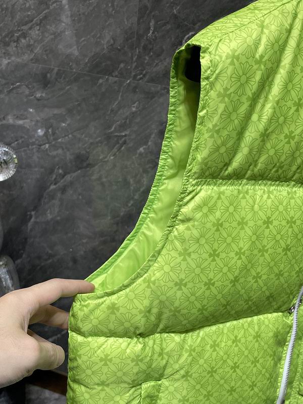 Chrome Hearts Puffer Vest