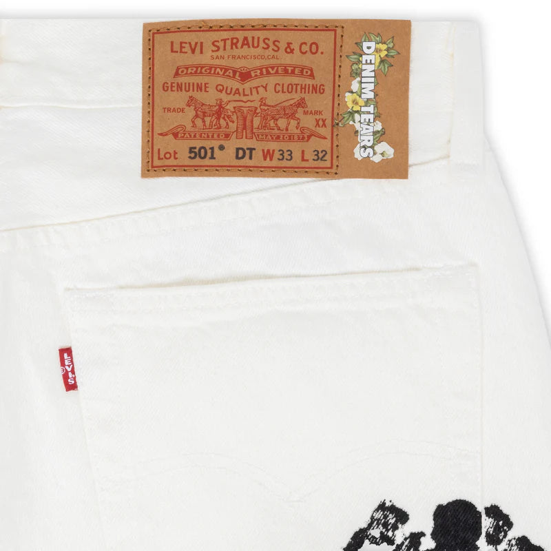 The Cotton Wreath Jean White