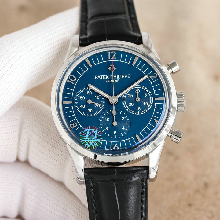Patek Philippe 41mm 7750 Movement
