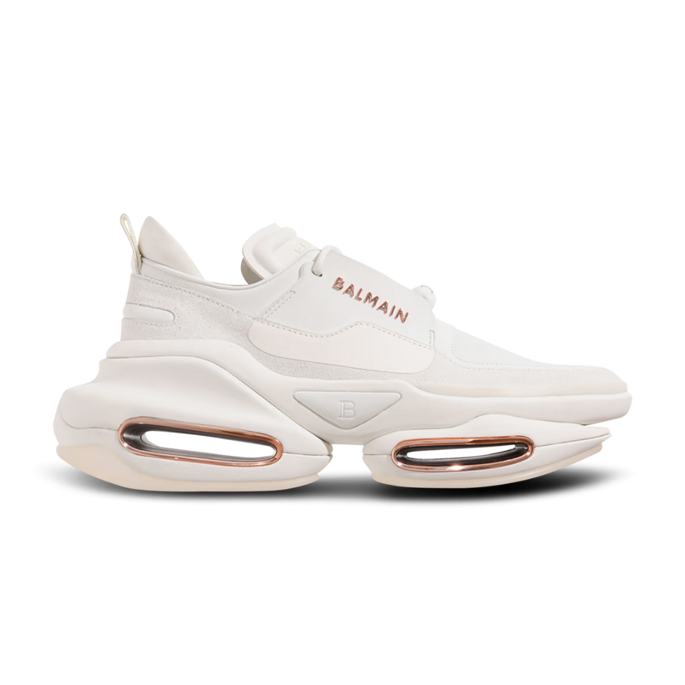 Balmain B-Bold White