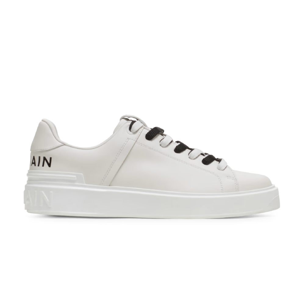 Balmain B-Court White