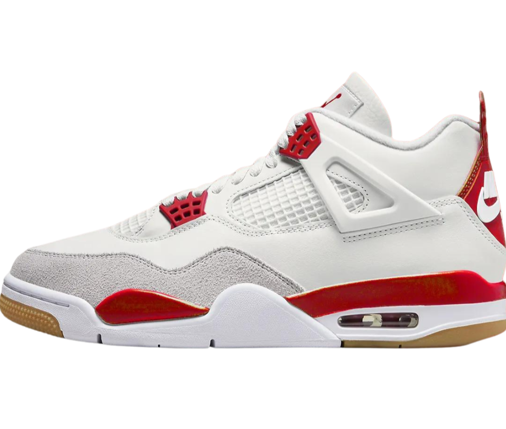 Air Jordan 4 Retro SB "Varsity Red"