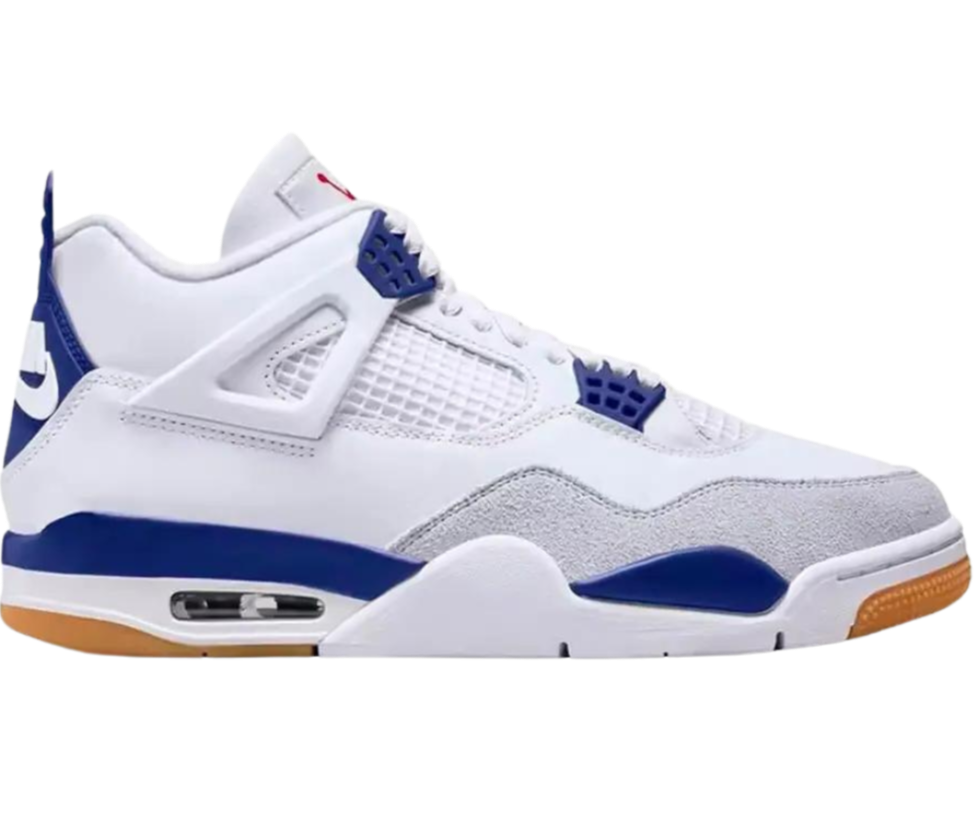 Jordan 4 Retro SB Navy