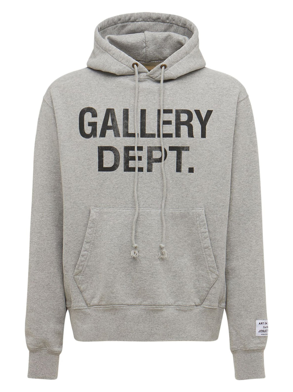 Gallery Dept. Center Logo Hoodie