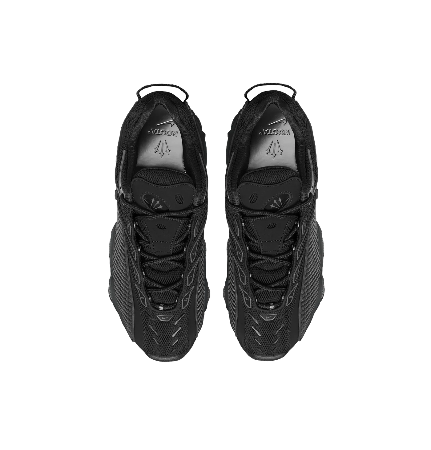 Nike NOCTA Glide Black/Iron Grey