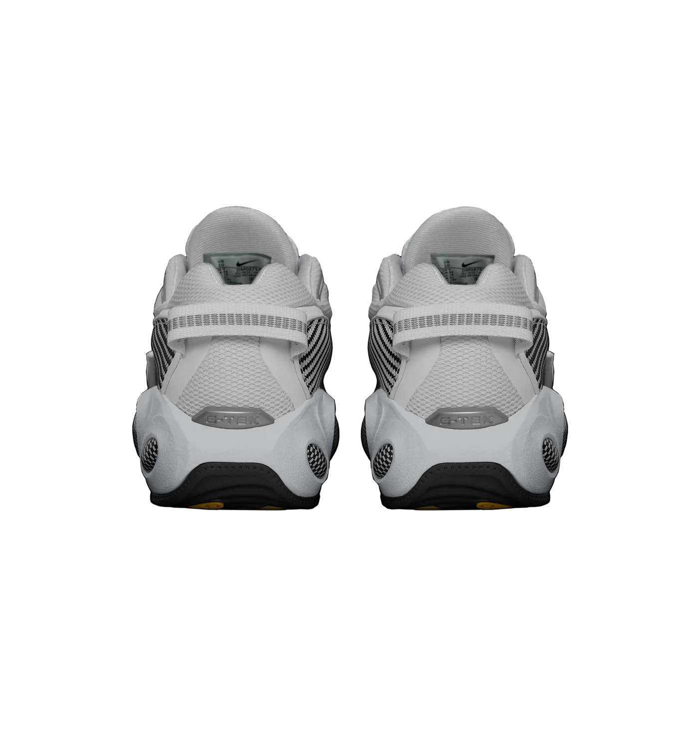 Nike NOCTA Glide White/Black