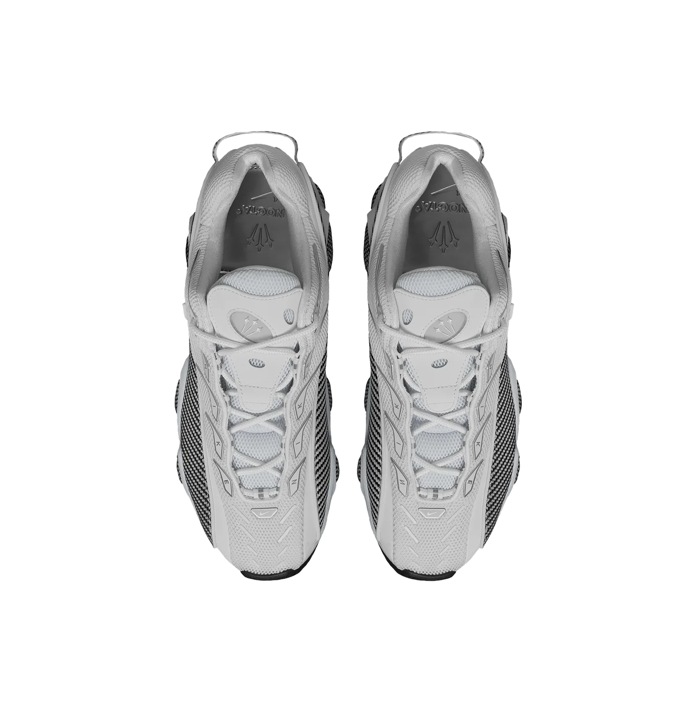 Nike NOCTA Glide White/Black