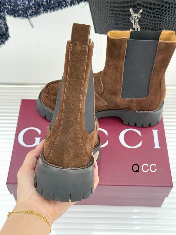 Gucci Boots