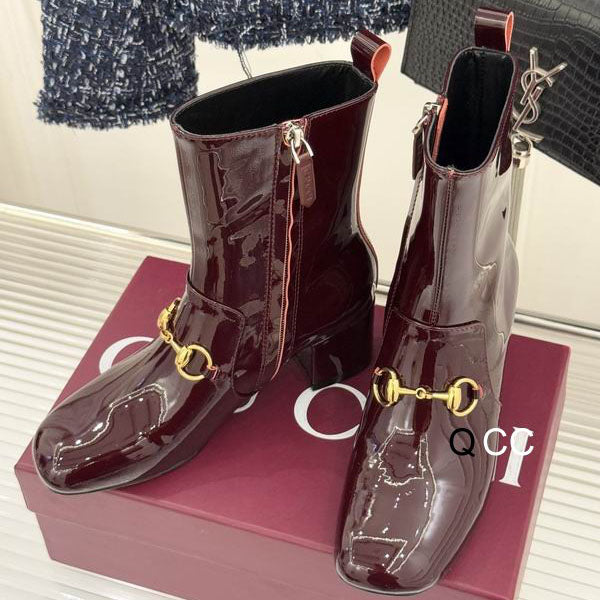 Gucci Ankle Boots